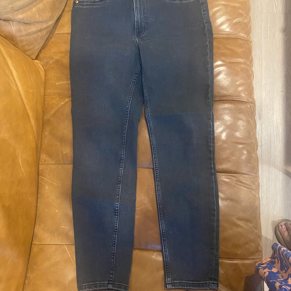 H&M Black Jeans